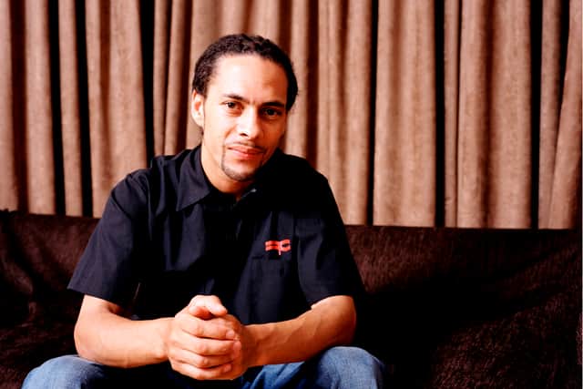 Roni Size is just one of over 90 acts confirmed for 2026's Hospitality Weekender at Butlins in Bognor Regis