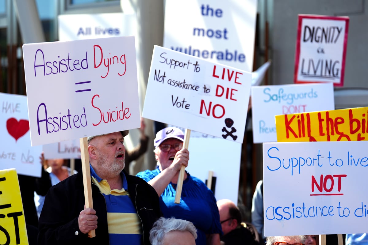 Assisted dying legislation discriminates against disabled people, warns top KC