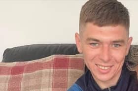 Scott Boyd, 30,  died at the scene 