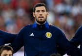 Scotland defender Scott McKenna has enjoyed a positive start to his time in Croatia with Dinamo Zagreb. (Photo by Craig Williamson / SNS Group)