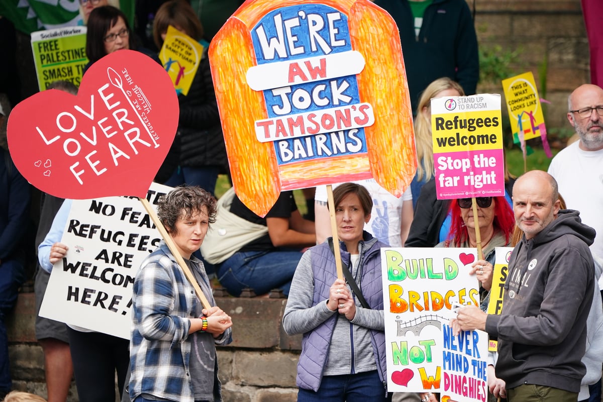 Why Scotland must embrace asylum seekers