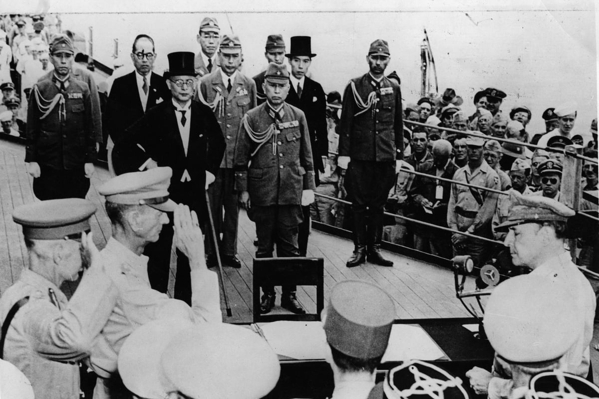 80 Years on from end of World War Two, the world order is again up for grabs