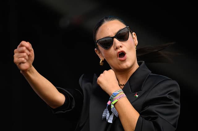 Nadine Shah is headlining Edinburgh Psych Fest this weekend.