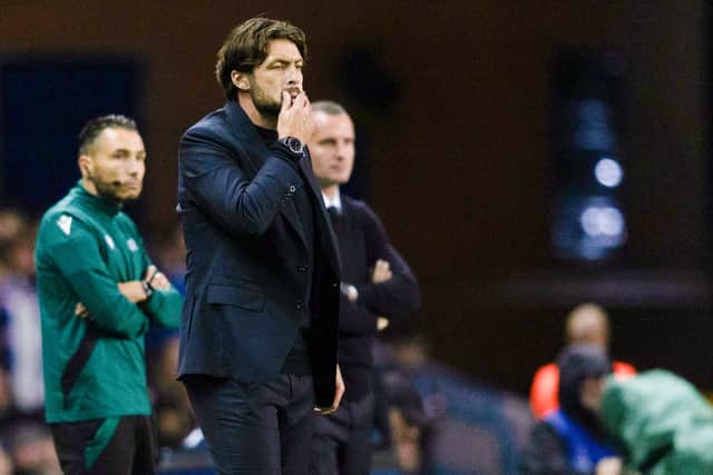 Rangers head coach Russell Martin is under extreme pressure from his fanbase.