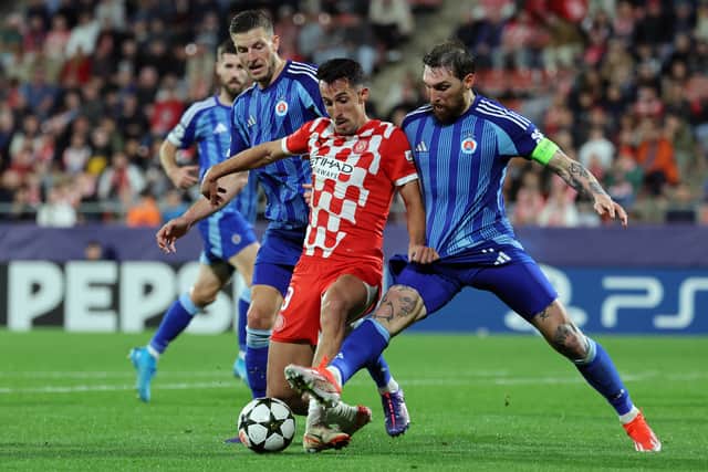 'I knew...': Bojan Miovski lifts lid on Rangers move as ex-Aberdeen ...