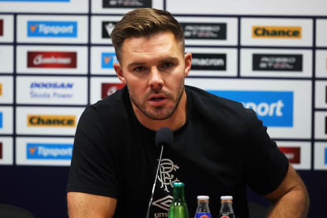 Jack Butland is back to his best level at Rangers this season.