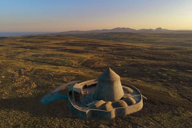 First Iron Age broch built in 2,000 years aims to become 'must-see ...