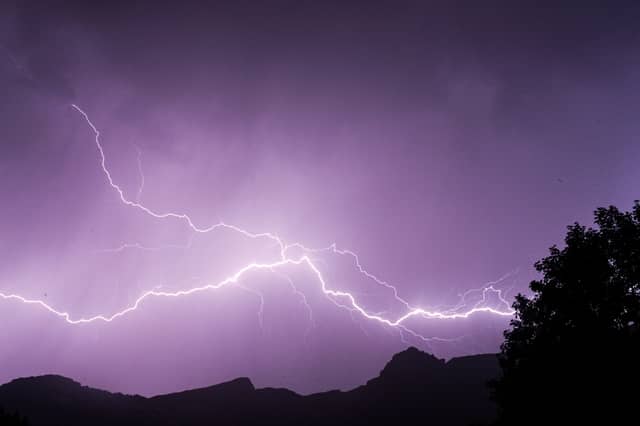 The Met Office has published the official list of storm names for the new season starting in September