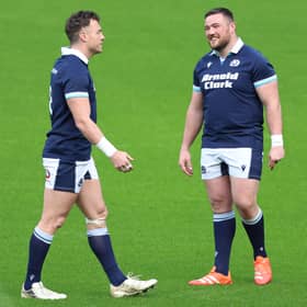 Jack Dempsey (L) and Zander Fagerson have both been sidelined by long-term injuries.