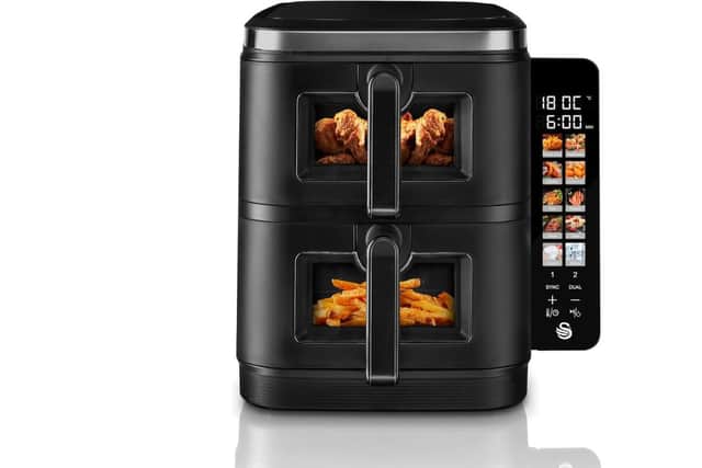 Vertical air fryers needn't cost hundreds of pounds - we've found some bargains