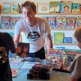 More than 1,000 pupils in Florida, Philadelphia, Arizona, Oklahoma, Indiana, Texas and Connecticut. Educators say it is proving a powerful way to spark curiosity in science whilst keeping children entertained