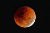 There will be a total lunar eclipse viewable from Scotland this weekend.
