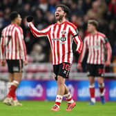 Former Celtic favourite Patrick Roberts made a deadline day move from Sunderland. Cr: Getty Images.