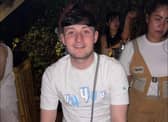 A man pronounced dead in Great Junction Street, Edinburgh has been named locally as 22-year-old John Mcnab