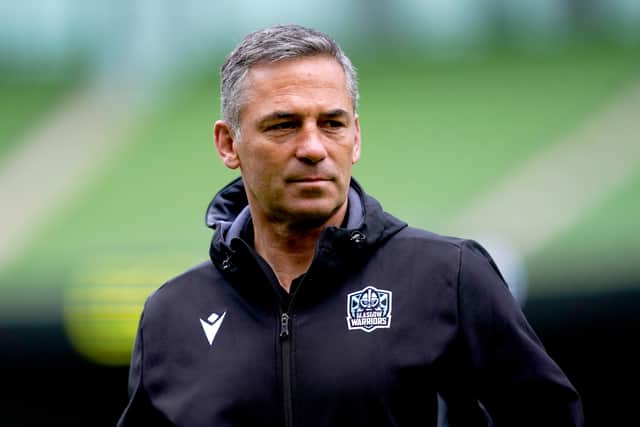 Glasgow Warriors head coach Franco Smith has signed a new deal until summer 2028.
