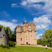 The castle is rumoured to have inspired Walt Disney.