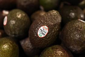 Shoppers' internal struggles over which avocado to buy may be finally at an end (Picture: Michael M Santiago)