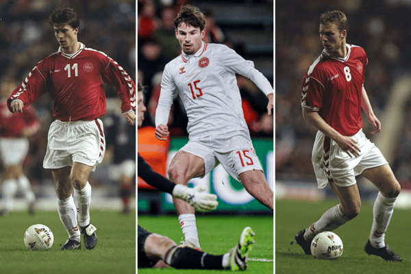 Here are 10 of the best Denmark players to have played in Scotland. Cr: Getty Images.