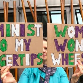 The Women Who Wouldn’t Wheesht is a collection of essays edited by Susan Dalgety and Lucy Hunter Blackburn.