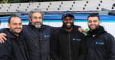 Debonair Cooling team