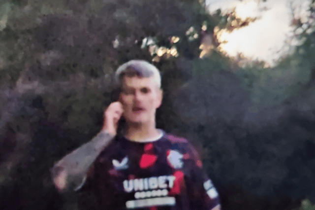 The assault happened on Saturday, August 9.