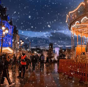 Spend two nights in the magical markets of Paris for just £119 per person, with return flights included