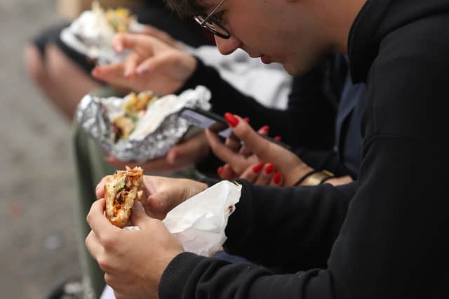Some four billion sandwiches, of one kind or another, are consumed in the UK every year (Picture: Adam Berry)