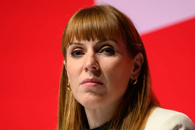 Angela Rayner resigned as Deputy Prime Minister after the government's ethics adviser found she had breached the ministerial code (Picture: Leon Neal)