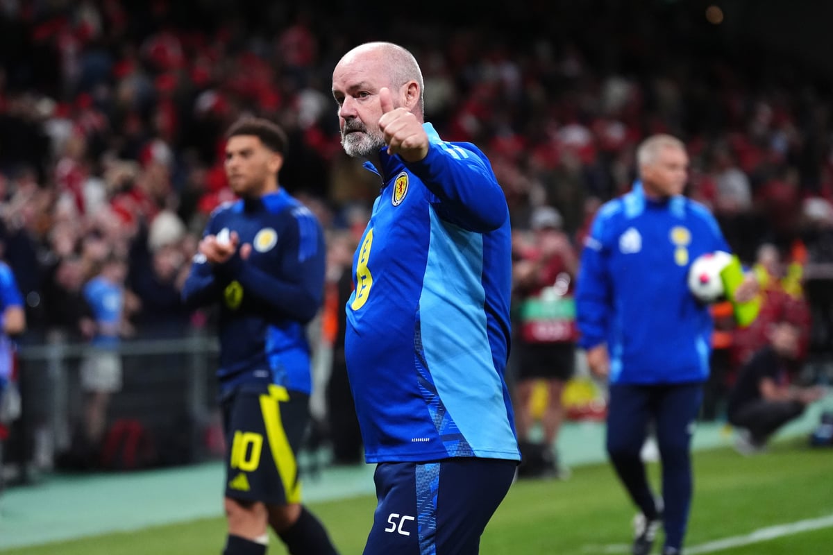 10 Players Steve Clarke Could Bring Into His Scotland Squad - Inclu...