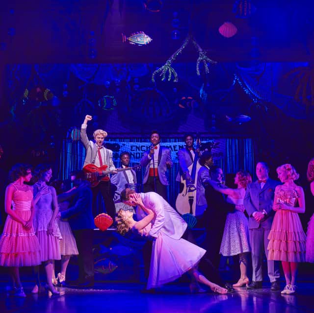 The West End production at the Adelphi Theatre has broken box office records