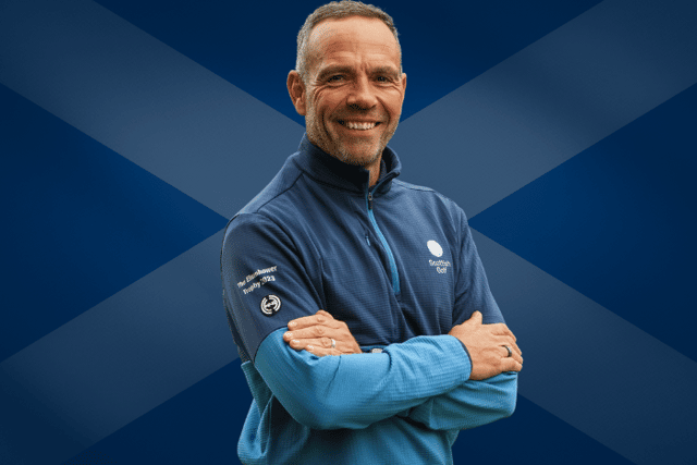 Spencer Henderson started his second spell with the governing body in 2015