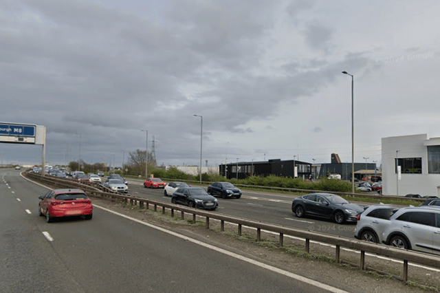A 40mph speed limit is also be in place for the duration of the project and a number of diversions have been announced.