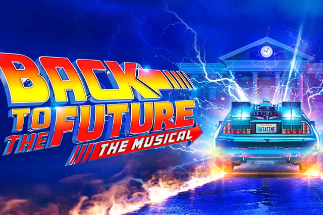 The hit musical is coming to Edinburgh next Christmas, with tickets on sale soon