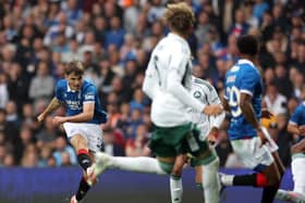 Rangers have been told they have one 'huge positive' despite their lacklustre start to the new campaign. Cr: Getty Images.