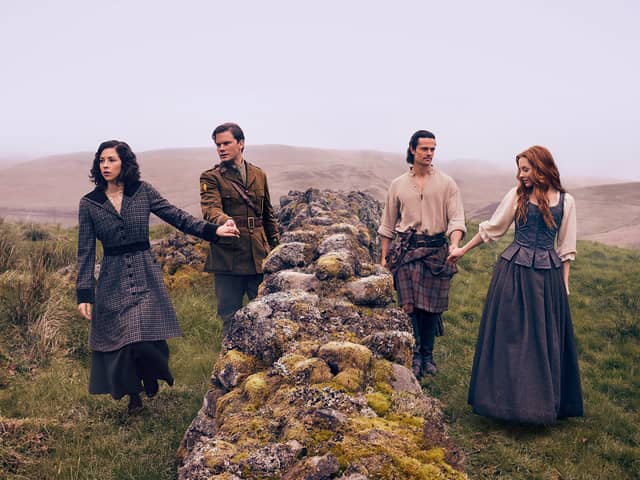 Outlander: Blood of my Blood has been renewed for season two. Hermione Corfield (Julia Moriston), Jeremy Irvine (Henry Beauchamp), Jamie Roy (Brian Fraser) and Harriet Slater (Ellen MacKenzie) all star. 