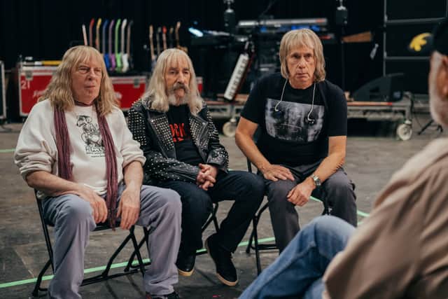 Spinal Tap II: The End Continues