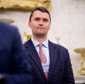 Turning Point USA co-founder Charlie Kirk