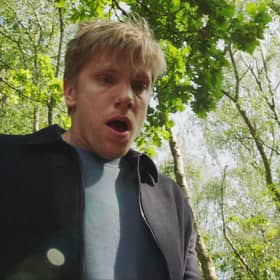 Robert Sugden [RYAN HAWLEY] in Emmerdale on Wednesday September 10