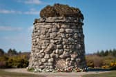 The Memorial Cairn at Culloden to those who fought and died in battle on April 16, 1746. A historian who devoted much of his research to the battle has left National Trust for Scotland more than £1m in his will. PIC: NTS.
