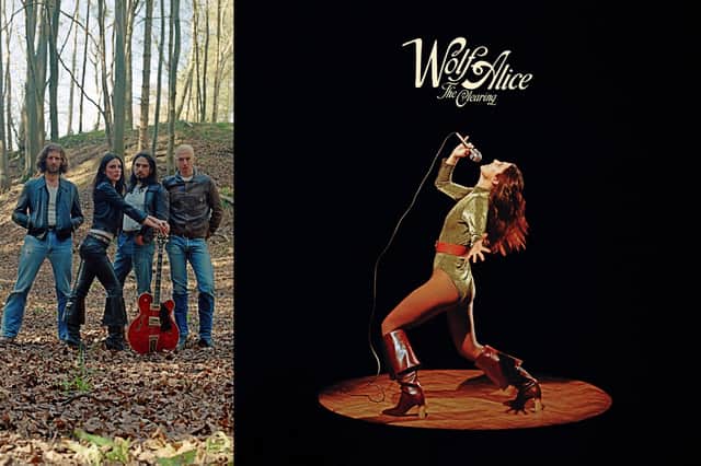 Wolf Alice will play Glasgow's OVO Hydro in December.
