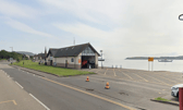 The RNLI station at Largs 