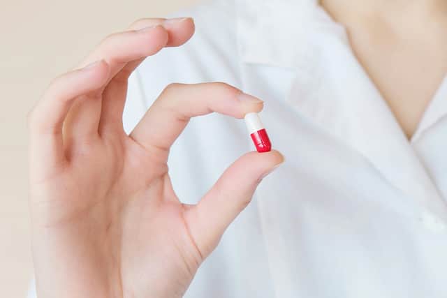 A hormone-free male contraceptive pill has just cleared its first human trial, with no significant side effects.
