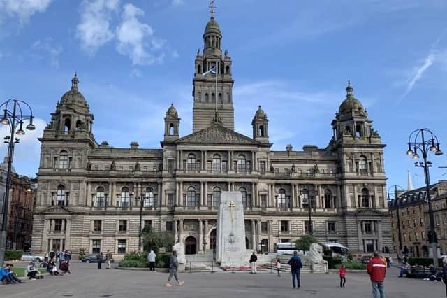 Glasgow City Council spent more than £11m on exit payments to officers