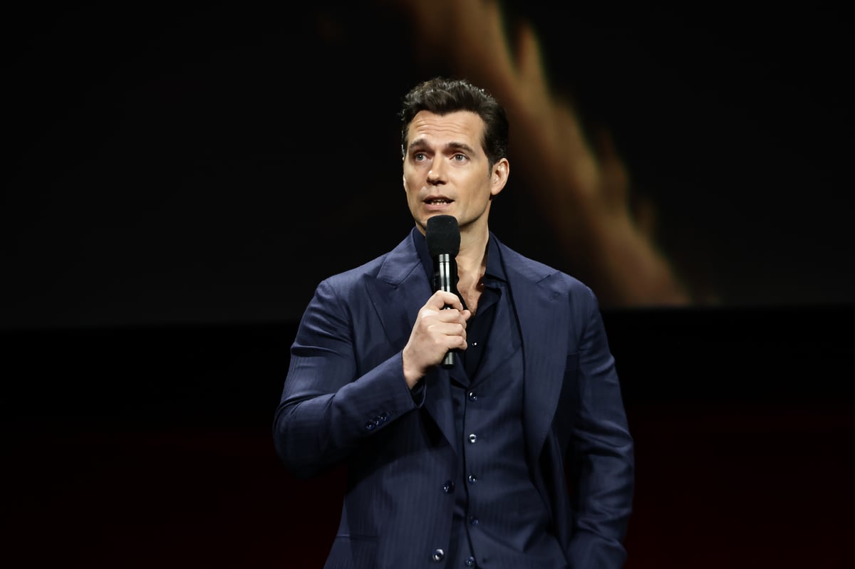 Henry Cavill injured while training for Highlander reboot - delaying Scottish filming to 2026