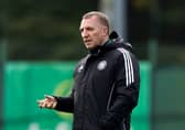 Celtic manager Brendan Rodgers has spoken at length on his future.
