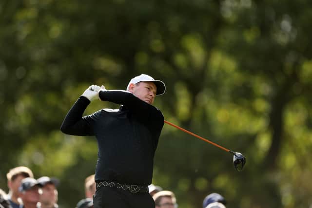 Bob MacIntyre’s driving is a real strength of his game heading into the 45th Ryder Cup at Bethpage Black