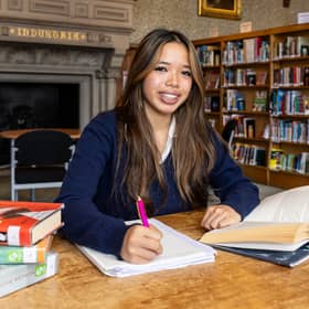 Anna Tuchinda has been shortlisted.