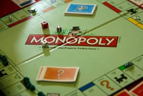 A Monopoly game during the Monopoly U.S. National Championship tournament in 2009. The Royal Mint has launched a special 50p coin to celebrate 90 years of the game (Photo: Alex Wong/Getty Images)