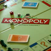 A Monopoly game during the Monopoly U.S. National Championship tournament in 2009. The Royal Mint has launched a special 50p coin to celebrate 90 years of the game (Photo: Alex Wong/Getty Images)