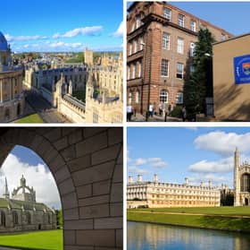 Some of the best universities to study medicine in the UK.